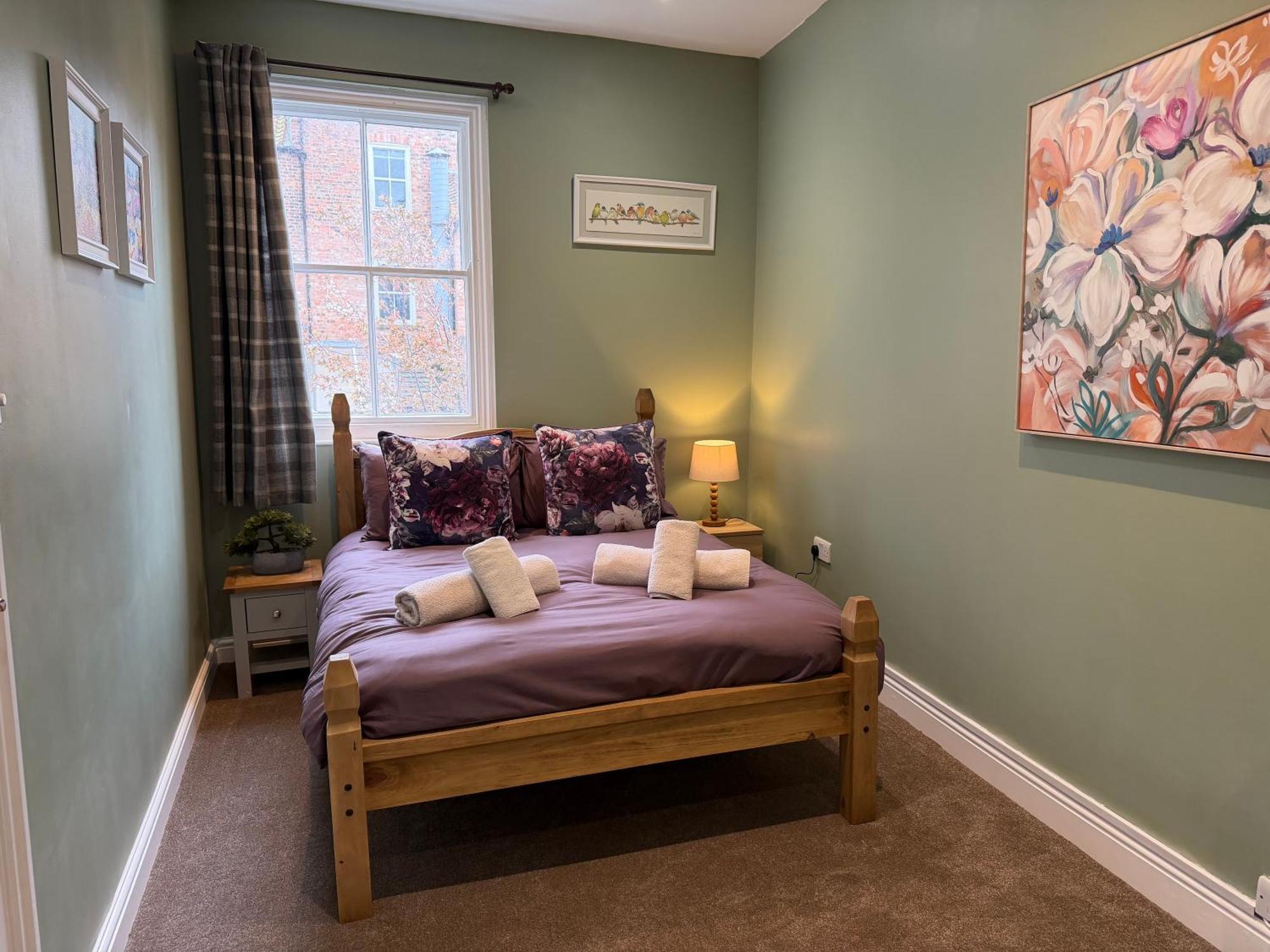 Millers Cottage With Free Allocated Parking - York, York